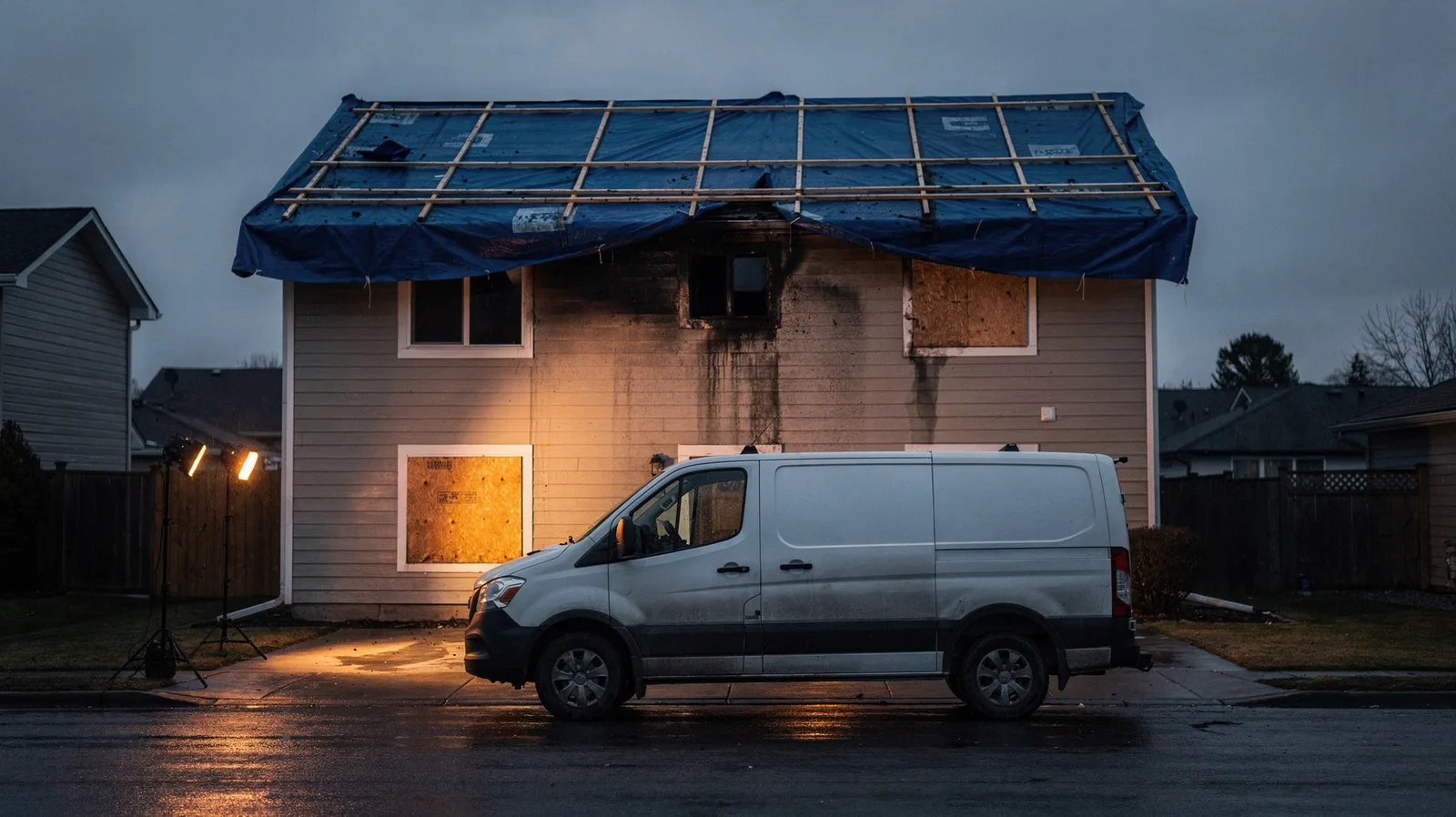 Fire Damage Restoration in Remington, VA near me